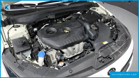 KIA K5 2.0 LPI RENTAL CAR