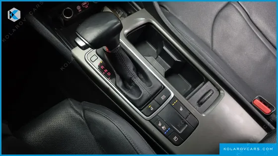 KIA K5 2.0 LPI RENTAL CAR