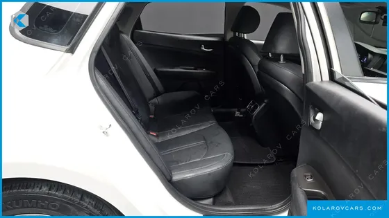 KIA K5 2.0 LPI RENTAL CAR