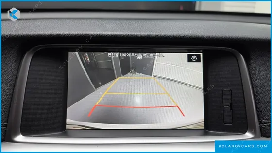 KIA K5 2.0 LPI RENTAL CAR
