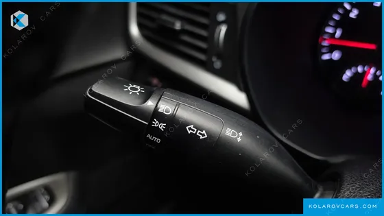 KIA K5 2.0 LPI RENTAL CAR