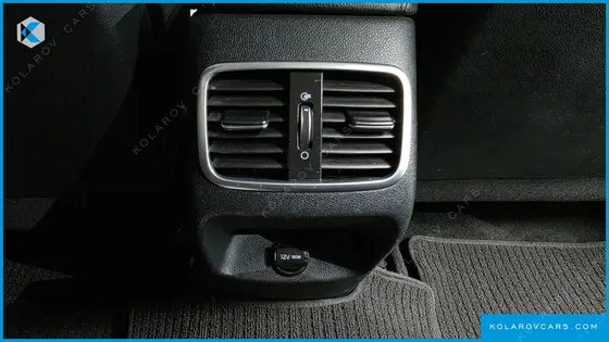 KIA K5 2.0 LPI RENTAL CAR