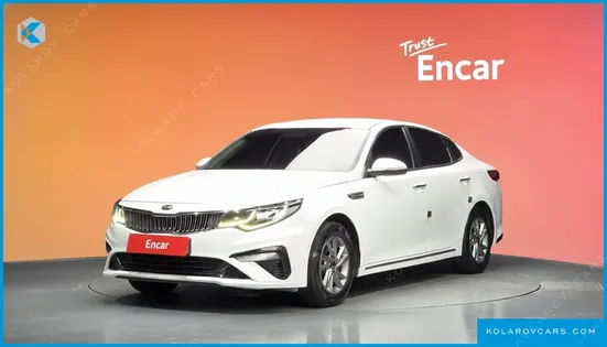 KIA K5 2.0 LPI RENTAL CAR
