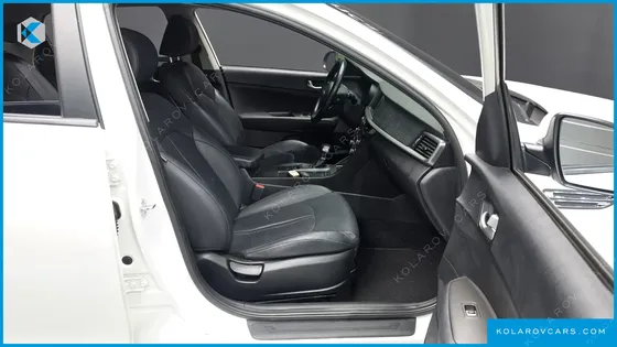 KIA K5 2.0 LPI RENTAL CAR