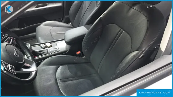 KIA K5 2.0 LPI RENTAL CAR