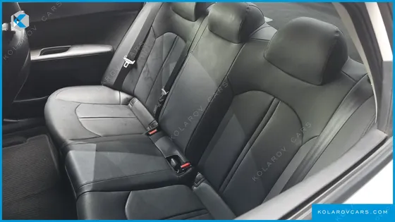 KIA K5 2.0 LPI RENTAL CAR
