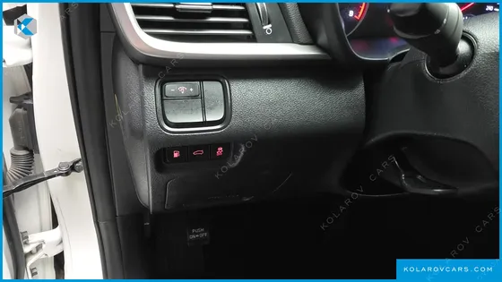 KIA K5 2.0 LPI RENTAL CAR