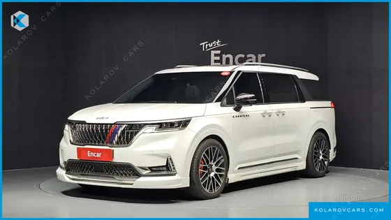 KIA CARNIVAL DIESEL 7-SEATER SIGNATURE