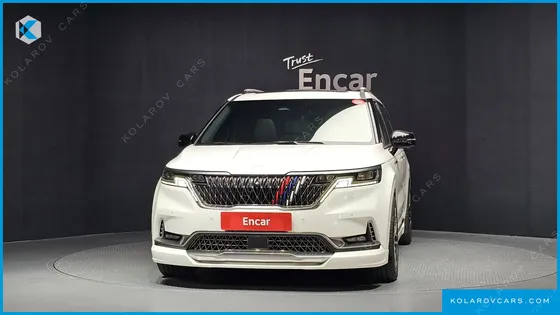 KIA CARNIVAL DIESEL 7-SEATER SIGNATURE