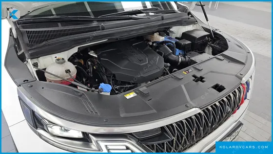 KIA CARNIVAL DIESEL 7-SEATER SIGNATURE
