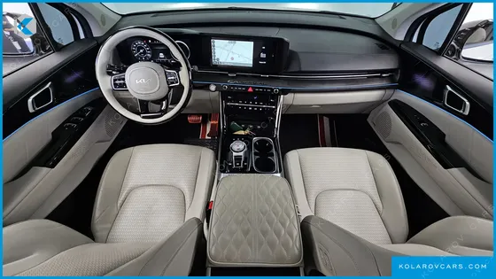 KIA CARNIVAL DIESEL 7-SEATER SIGNATURE