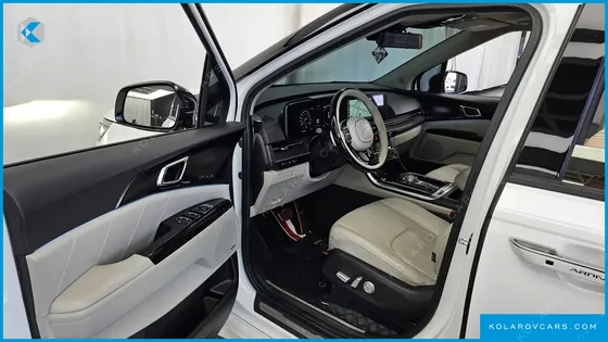 KIA CARNIVAL DIESEL 7-SEATER SIGNATURE