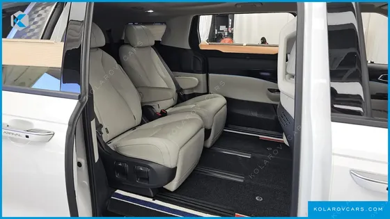 KIA CARNIVAL DIESEL 7-SEATER SIGNATURE