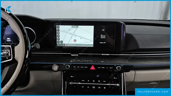 KIA CARNIVAL DIESEL 7-SEATER SIGNATURE