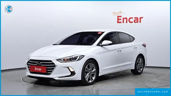 HYUNDAI ELANTRA (AVANTE) 1.6 GDI VALUE PLUS