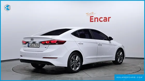 HYUNDAI ELANTRA (AVANTE) 1.6 GDI VALUE PLUS