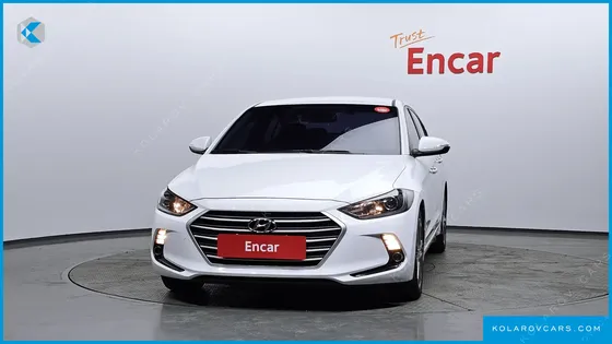 HYUNDAI ELANTRA (AVANTE) 1.6 GDI VALUE PLUS