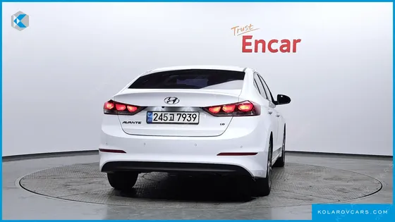 HYUNDAI ELANTRA (AVANTE) 1.6 GDI VALUE PLUS