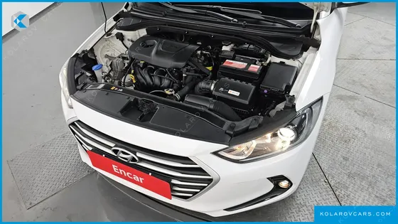 HYUNDAI ELANTRA (AVANTE) 1.6 GDI VALUE PLUS