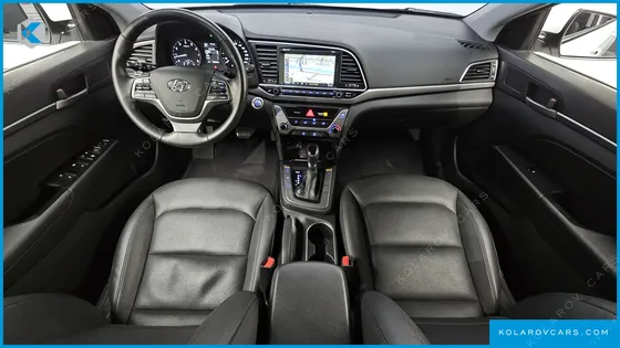 HYUNDAI ELANTRA (AVANTE) 1.6 GDI VALUE PLUS