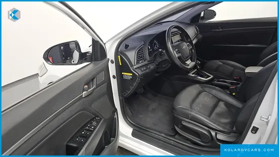 HYUNDAI ELANTRA (AVANTE) 1.6 GDI VALUE PLUS