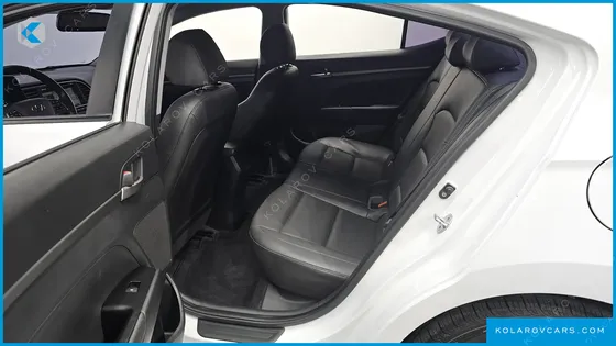 HYUNDAI ELANTRA (AVANTE) 1.6 GDI VALUE PLUS