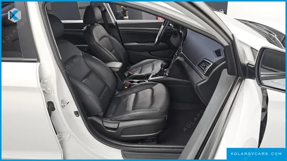 HYUNDAI ELANTRA (AVANTE) 1.6 GDI VALUE PLUS