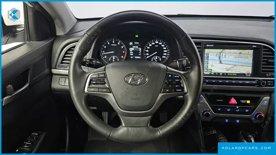 HYUNDAI ELANTRA (AVANTE) 1.6 GDI VALUE PLUS