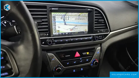 HYUNDAI ELANTRA (AVANTE) 1.6 GDI VALUE PLUS