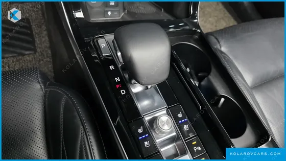KIA K7 2.5 GDI X EDITION