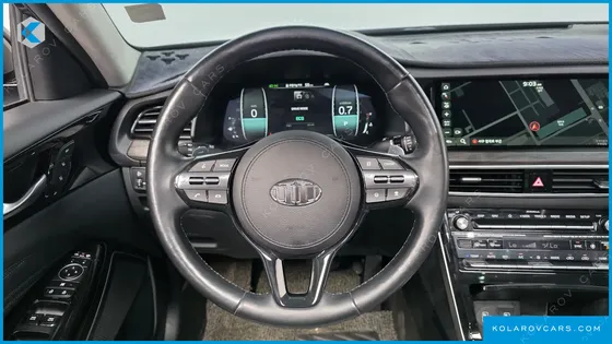 KIA K7 2.5 GDI X EDITION