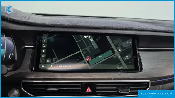 KIA K7 2.5 GDI X EDITION