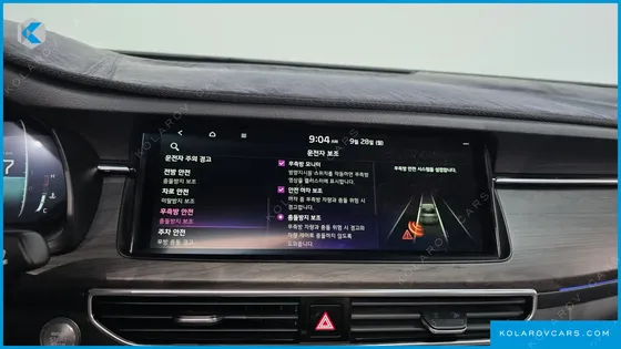 KIA K7 2.5 GDI X EDITION