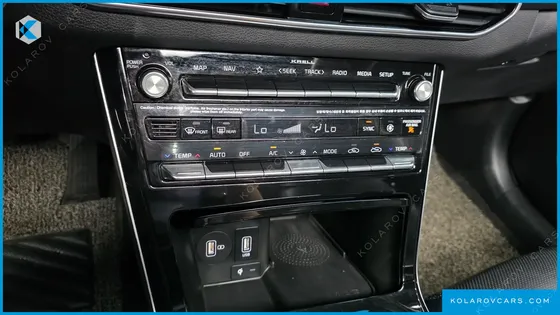 KIA K7 2.5 GDI X EDITION