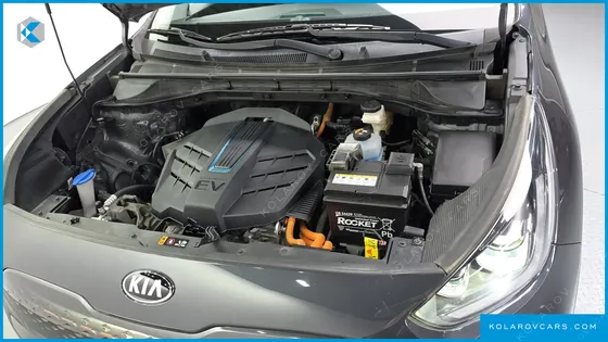 KIA NIRO NOBLESSE