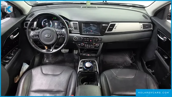 KIA NIRO NOBLESSE