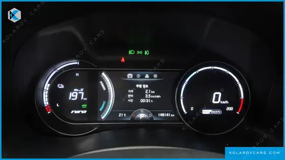 KIA NIRO NOBLESSE