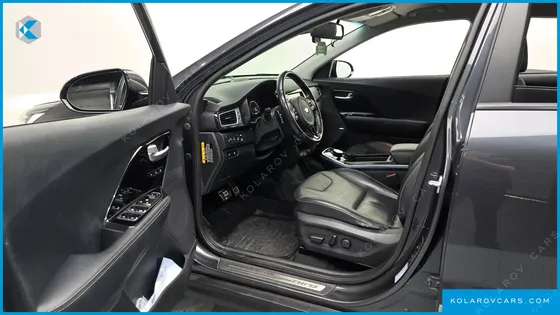 KIA NIRO NOBLESSE