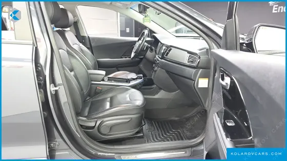 KIA NIRO NOBLESSE