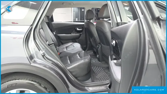 KIA NIRO NOBLESSE