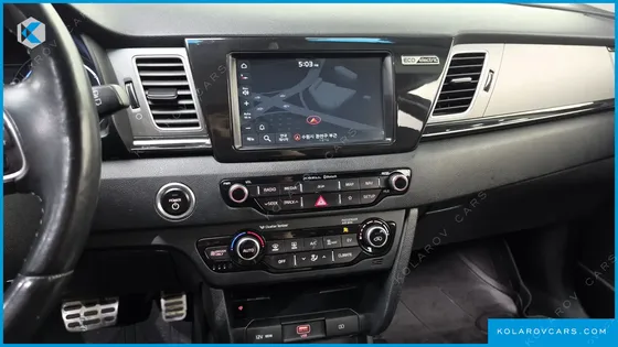 KIA NIRO NOBLESSE