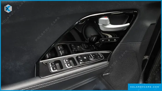 KIA NIRO NOBLESSE