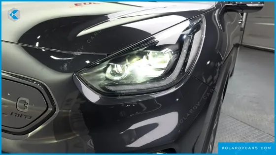 KIA NIRO NOBLESSE