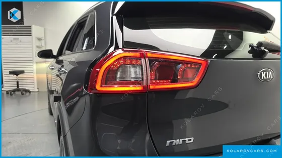 KIA NIRO NOBLESSE