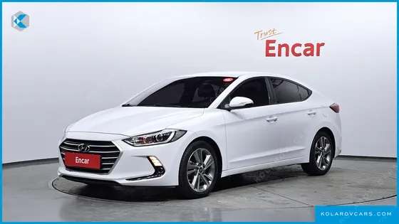 HYUNDAI ELANTRA (AVANTE) 1.6 GDI VALUE PLUS