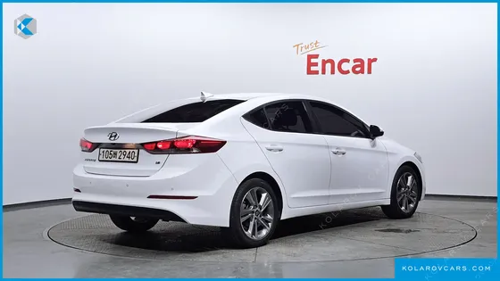 HYUNDAI ELANTRA (AVANTE) 1.6 GDI VALUE PLUS