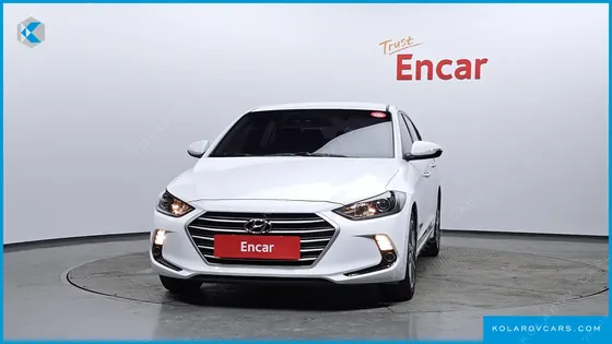 HYUNDAI ELANTRA (AVANTE) 1.6 GDI VALUE PLUS
