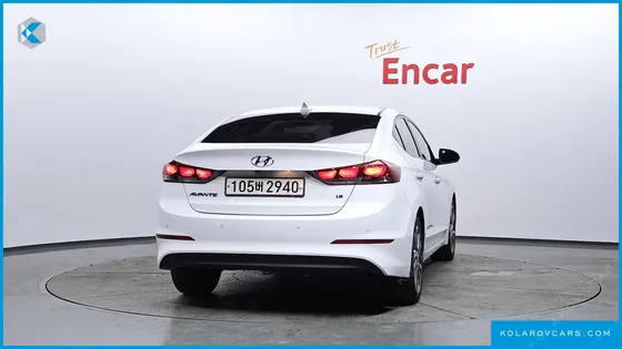 HYUNDAI ELANTRA (AVANTE) 1.6 GDI VALUE PLUS