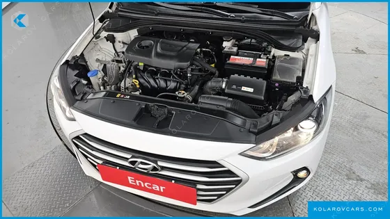HYUNDAI ELANTRA (AVANTE) 1.6 GDI VALUE PLUS