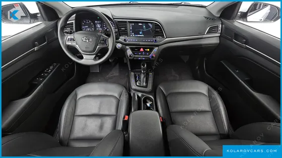 HYUNDAI ELANTRA (AVANTE) 1.6 GDI VALUE PLUS